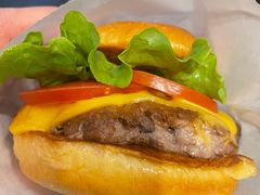 招牌牛肉堡-Shake Shack(西单大悦城店)