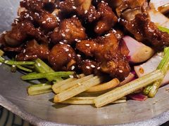 -绿茶餐厅(平谷华联店)