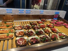 -伍棵煋炭烤自助料理·烤鳗鱼(浦东食品城店)