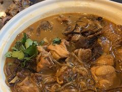 -大清花饺子(山庄店)