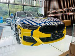 -上德宝骏宝马5S店