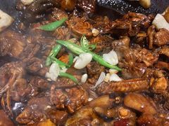 -皖北巫氏三胖地锅鸡(长淮总店)