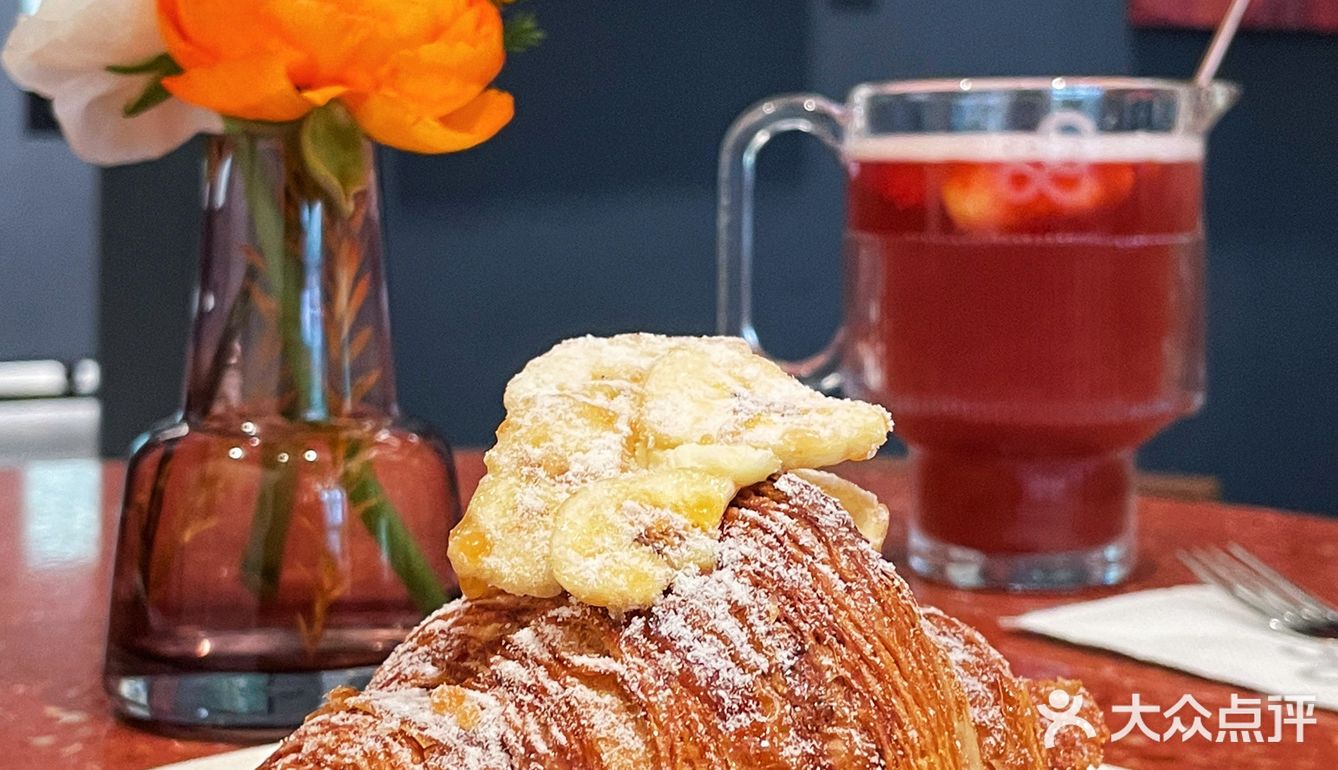 不穿正式点都不敢进这家gaga😅