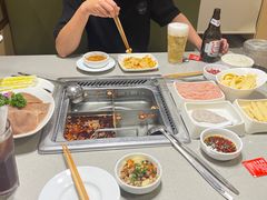 -海底捞火锅(高新万达店)