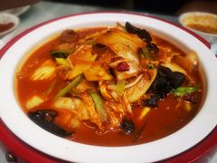 -宁夏国强手抓羊肉·清真菜(未央路凤三店)