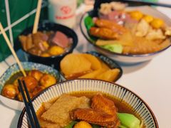 -無牌小范·香港明星美食