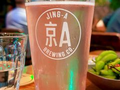 -京A Taproom·精酿餐吧(CBD店)