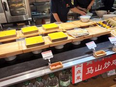自助取餐区-即墨印象