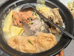 阿拉老式三鲜汤-阿毛饭店·宁波老字号(儿童公园旗舰店)