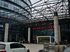 -同人紫荆文体中心·游泳馆(紫荆大厦店)