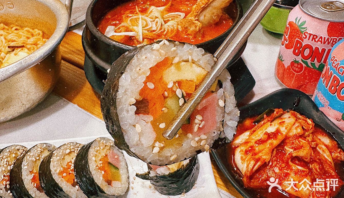 广州最平靓正韩式汤饭小馆，最值得去的汤饭馆