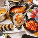 广州最平靓正韩式汤饭小馆，最值得去的汤饭馆