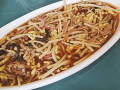-华圆美食-老蓬莱菜(蓬港路店)