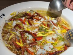 -太二酸菜鱼(兴业太古汇店)