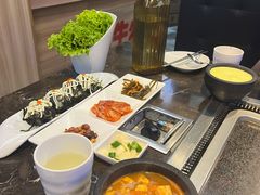 -火牛火韩式烤肉韩国料理(韩乐坊店)