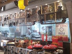 -长安炊烟庭院陕菜(七路明光路店)