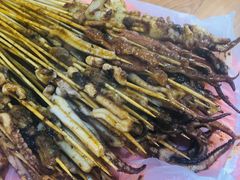 -十里铺铁板鱿鱼