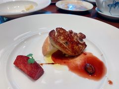 法国松露鹅肝-一本魅·日式料理