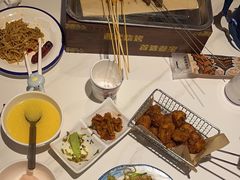 -叁宝烤肉• 西安烧烤(凤城十二路店)