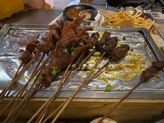 -微醺烤牛·炭火烧烤·精酿啤酒(东郊记忆店)