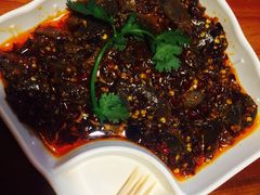 辣味鸭胗-源一咖啡馆(麒麟巷步行街店)