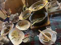-五谷丰登农家院·地道胶东菜·海鲜烧烤(威海店)