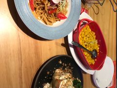 -夏日玛莉西餐厅(岳阳花板桥步步高店)