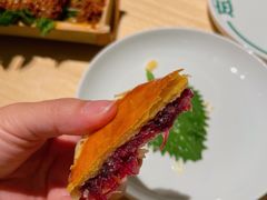 玫瑰鲜花饼-一坐一忘云南菜(卓悦中心)
