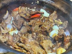 -天宝食坊·啫啫煲大排档(西华路店)