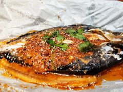 纸上烤鱼-鱼来顺纸上烤鱼