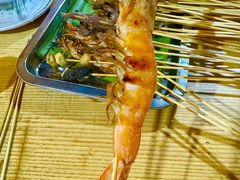 -杨合林啊兰烤鱼