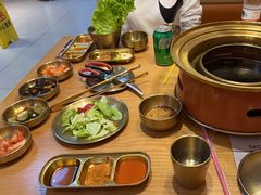 -闻老头·菊花炭烤肉(D11店)