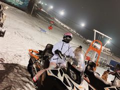 -长春莲花山滑雪场