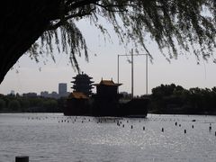 -济南大明湖景区