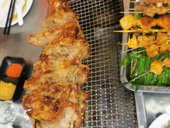烤羊腿-三子烤羊腿·海鲜(弘阳店)