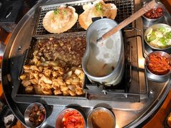 -伍丁·烤牛肋(和平东桥店)
