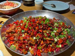 -胡马八破·川菜小馆(高新万达店)