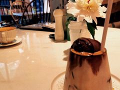 -伊斯坦布尔土耳其清真咖啡餐厅