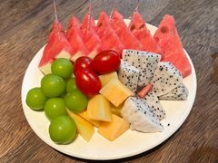 水果拼盘-小喜客·云南特色菜(纳西庭院店)