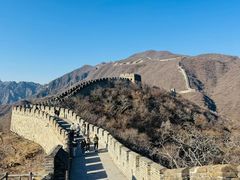 -慕田峪长城