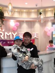 -爱儿美儿童摄影(奥森公园店)