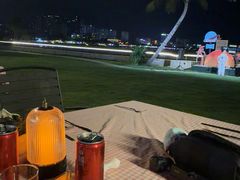-JW万豪厨房餐厅·滨海草坪烧烤·海鲜·海景(三亚绿发山海天JW万豪酒店)