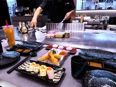 -金膳禾铁板料理(万达店)