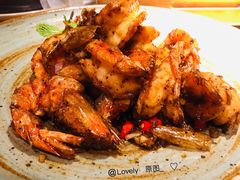 金牌黑胡椒虾-青年公社烤鸭(蜀山万象汇店)