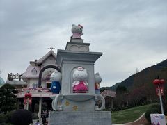 -安吉Hello Kitty乐园