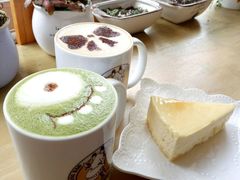 -长颈鹿咖啡(大学路店)