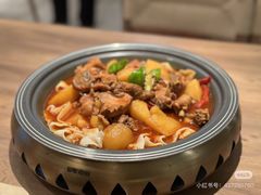 -耶里夏丽·新疆菜(南丹东路店)