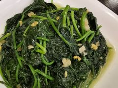 炒番薯叶-大洋家·精品潮汕菜·生腌砂锅粥(天河东路店)