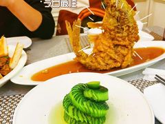 -城南往事·鲁菜·烤鸭(世茂宽厚里·大明湖店)