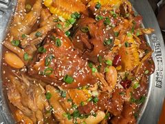 -胖哥俩肉蟹煲(石家庄长安万达店)